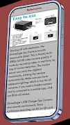 Smart Charger HD Camera screenshot 6