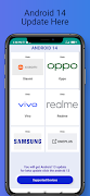 Android 12 13 14 Beta Updater screenshot 3