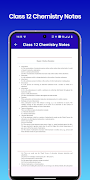 Class 12 Chemistry Notes imagem de tela 3