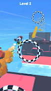 Jetpack Hoops Plakat
