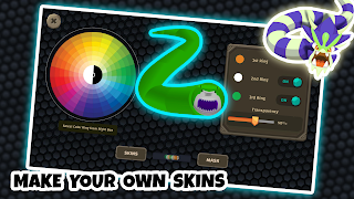 Hungry Snake - Multiplayer 截图 3