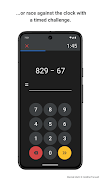 Mental Math capture d'écran 2
