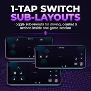 GamePadX: PC Controller screenshot 1