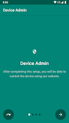 Device Admin постер