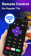 Poster Universal TV Remote Control