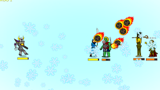 Strong Fighter 截圖 5