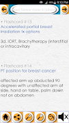 4 Schermata Breast Cancer: Notes & Quizzes