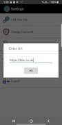 Tabnova Browser KIOSK screenshot 2