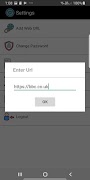 Tabnova Browser KIOSK screenshot 2