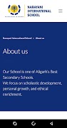 Narayani School 스크린샷 1