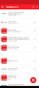 برنامه‌نما interzum عکس از صفحه