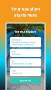 Vacation Countdown Clock screenshot 1