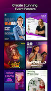 Poster Maker - Flyer maker 截图 6