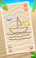 Sand Drawing Art screenshot 1