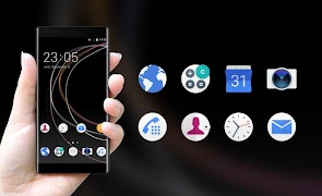 Тема для Sony Xperia XA1 Ultra скриншот 3