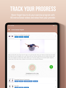 CPT Home Exercise Program 截图 5