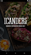 Icanders পোস্টার