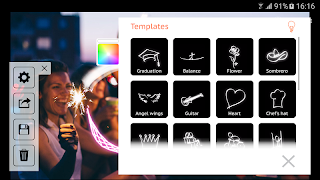 Light-Painter Screenshot 5