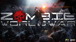 Zombie World War poster