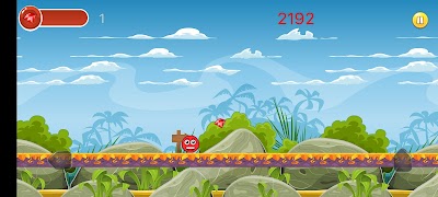 Angry Balls Ekran Görüntüsü 1