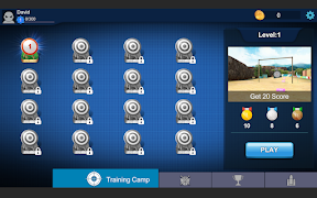 Deer Shooter Simulator ภาพหน้าจอ 3