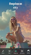 برنامه‌نما VIMAGE 3D Live Photo Animation عکس از صفحه
