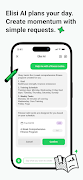 Elisi: AI Smart Task Planner poster