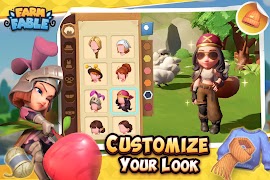 Farm Fable ảnh chụp màn hình 6