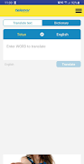 Tetun Translater screenshot 4