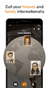 Video Calling Face Time Walk screenshot 2