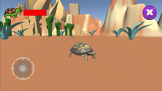 Turtle Simulator screenshot 1