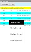 SelimSql Database Admin captura de pantalla 3