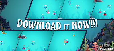 Eat Fish Evolution ảnh chụp màn hình 6