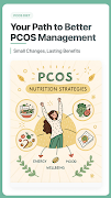 Easy PCOS Diet Cookbook ảnh chụp màn hình 4