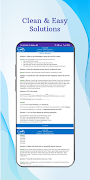 Class 8 Science NCERT Solution capture d'écran 1