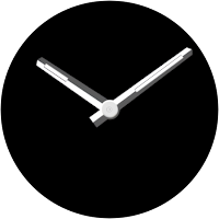 GRBL Elegant 2 Watch face screenshot 1