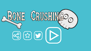 Bone Crushing poster