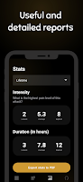 Pain Log syot layar 1