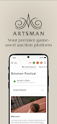 Artsman Auctions پوسٹر