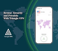 Triangle VPN 截图 4