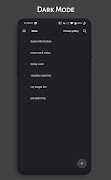 DpkNotes - Simple Notepad App screenshot 3