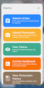SecurePak eProfile imagem de tela 1