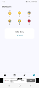Daily Diary captura de pantalla 5