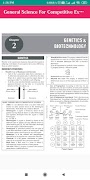 General Science Book in Hindi syot layar 5