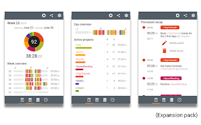 토마토 시계(뽀로모도) 스크린샷 7