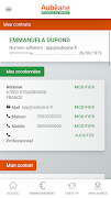 AUBEANE Mutuelle 截图 5
