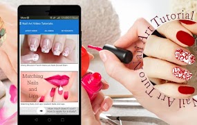 Nail Art Video Tutorials ảnh chụp màn hình 2