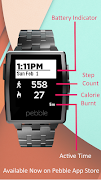 PlexFit for Pebble ภาพหน้าจอ 7