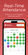 Class ON - Parents App स्क्रीनशॉट 4