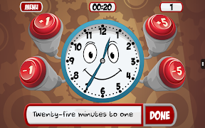 iR Telling Time スクリーンショット 6